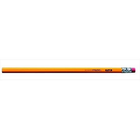 SCHOOL SMART School Smart 084808 School Smart Pencil No. 2 Pack Of 144 84808